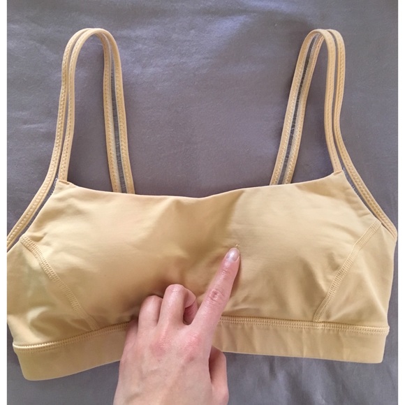 SOLD! Lululemon Sports Bra - Picture 6 of 6